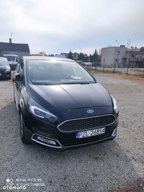 Ford S-Max 2.0 EcoBlue Twin-Turbo Vignale - 2