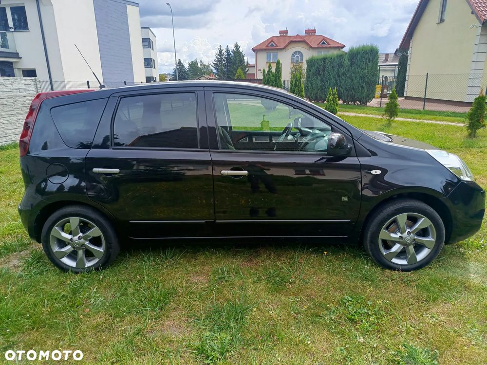 Nissan Note 1.6 Acenta+ EU5 - 4