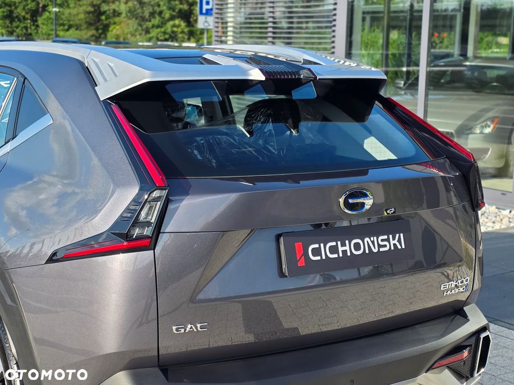 GAC Emkoo 2.0 HEV Luxury DHT - 29