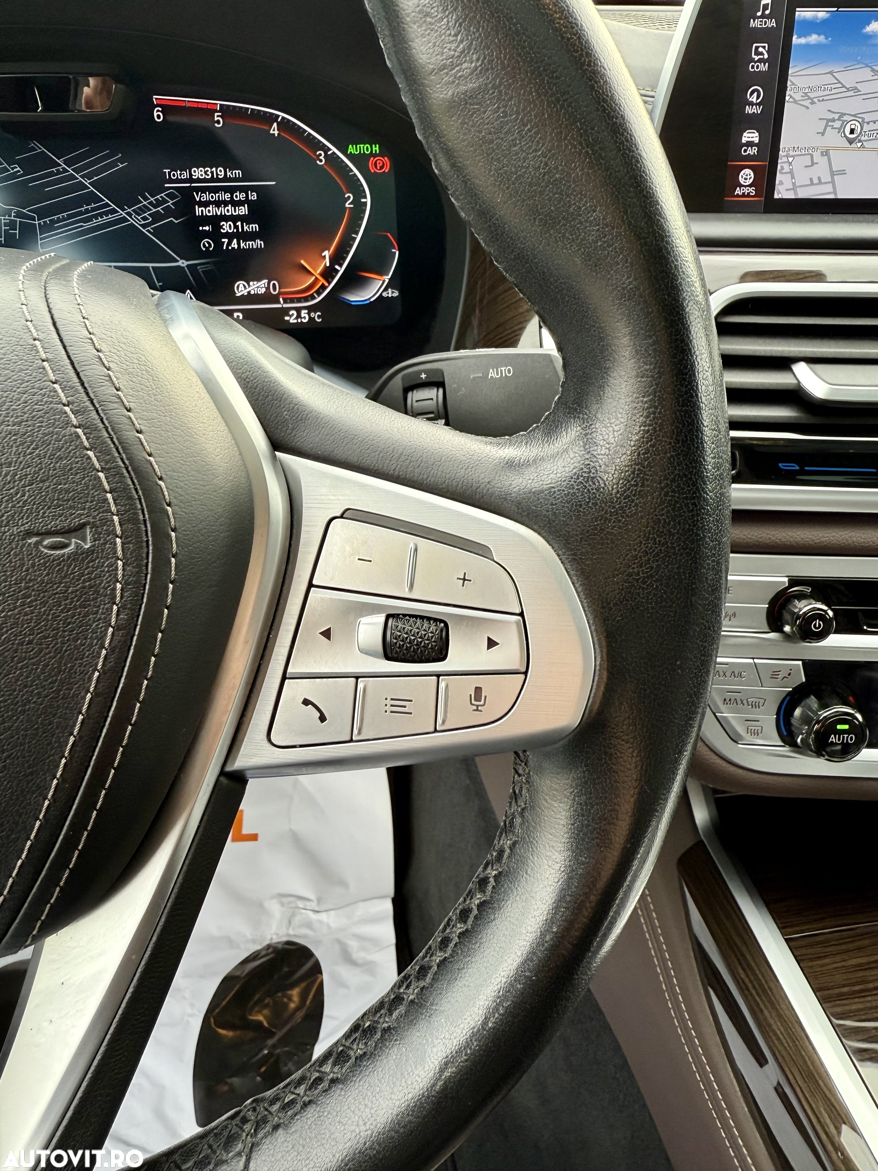 BMW Seria 7 730d xDrive - 18