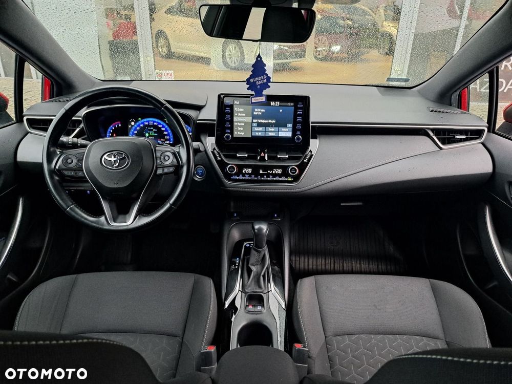 Toyota Corolla 2.0 Hybrid Comfort - 9