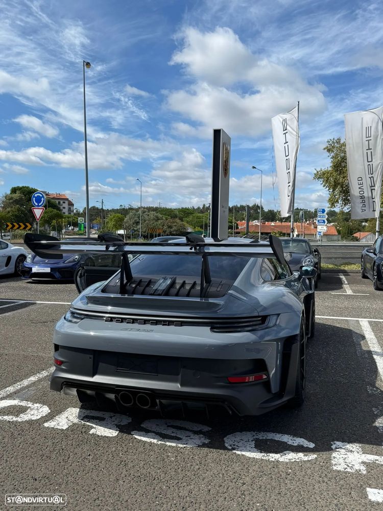 Porsche 911 (992) GT3 RS - 8