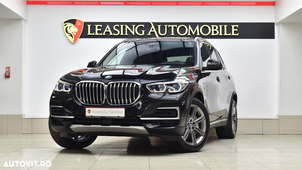 BMW X5 xDrive45e xLine - 2