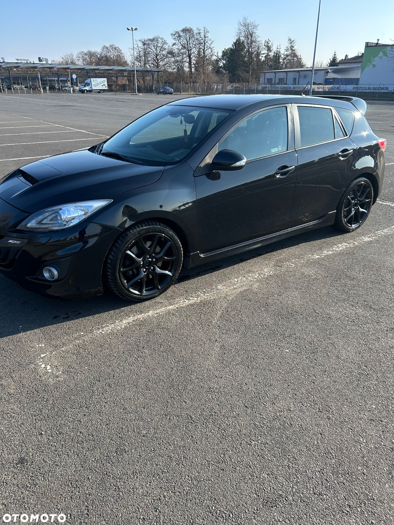 Mazda 3 MPS 2.3 Turbo - 3