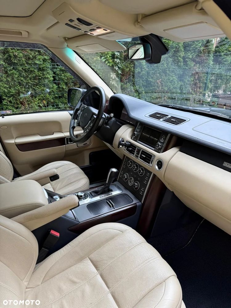 Land Rover Range Rover 3.6TD V8 Vogue SE - 9