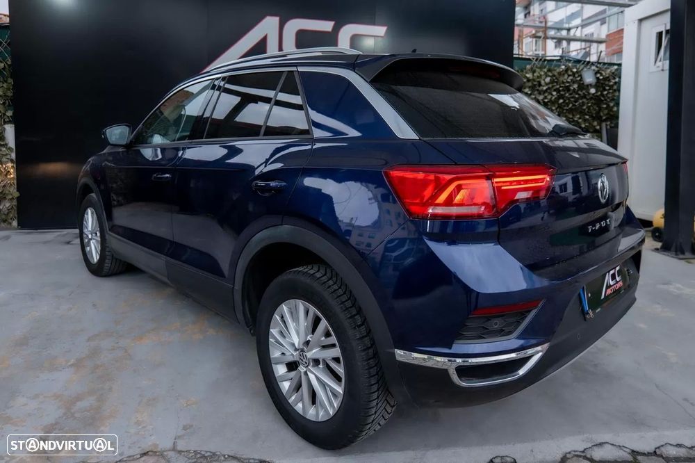 VW T-Roc 1.5 TSI ACT OPF DSG Style - 9