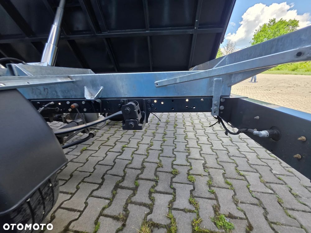 Iveco Daily 35s-13 Wywrotka 3.60 M ! Kiper 3-Stronny ! Super Stan  * z Włoch  ! Bez Korozji  ! - 12