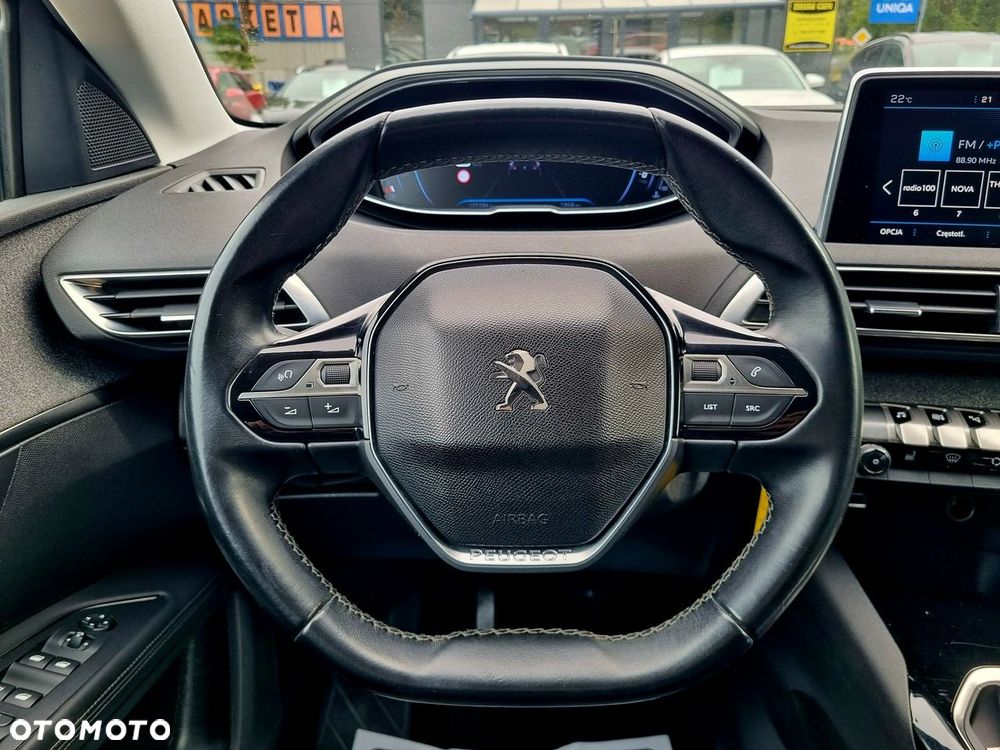 Peugeot 5008 1.6 BlueHDi Allure 7os - 16