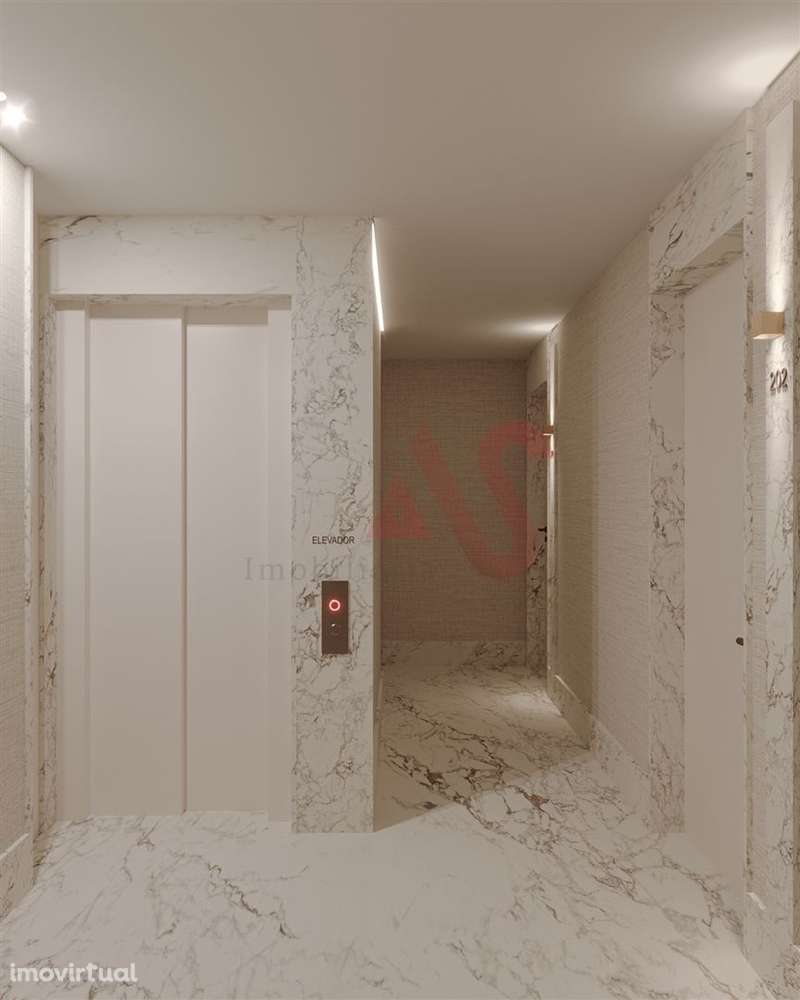 Apartamento de luxo no Edifício Portas da Villa, Santa Eulália, Vizela - Grande imagem: 5/24