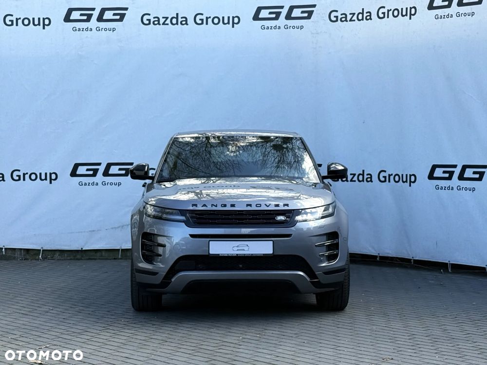 Land Rover Range Rover Evoque D200 Dynamic SE - 11
