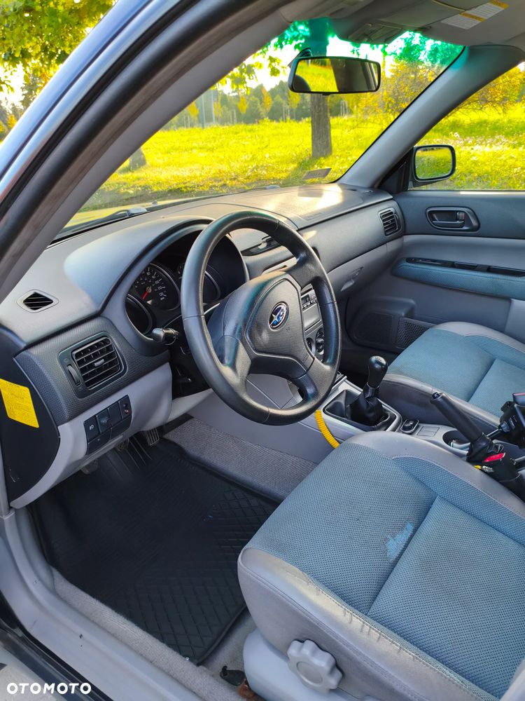 Subaru Forester - 10