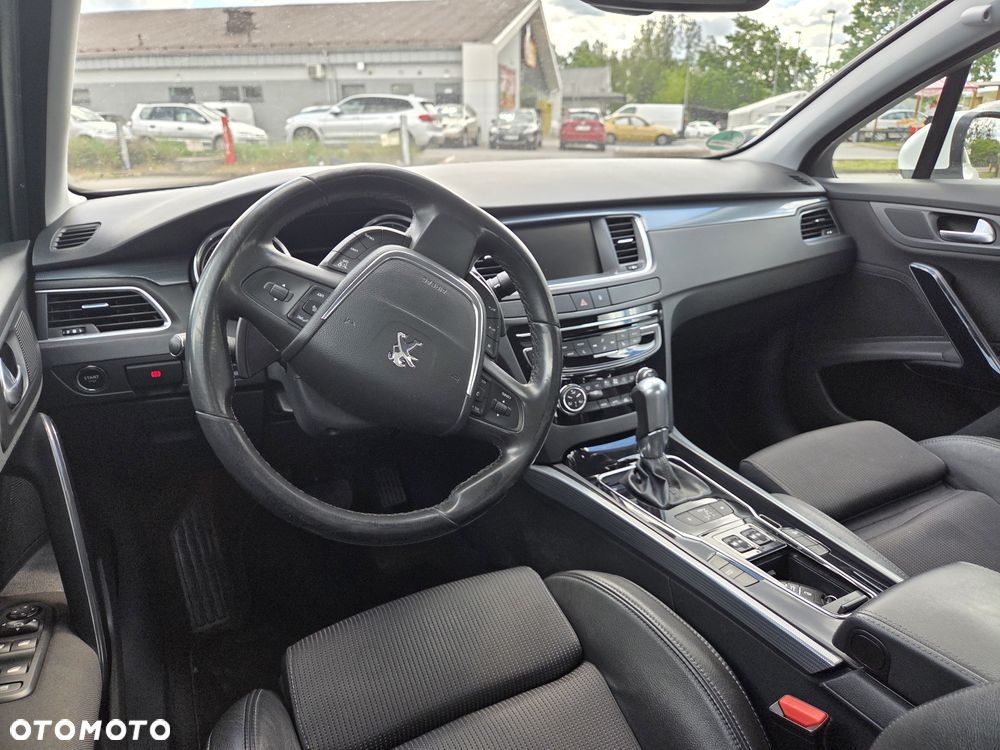 Peugeot 508 2.0 BlueHDi Allure S&S - 19