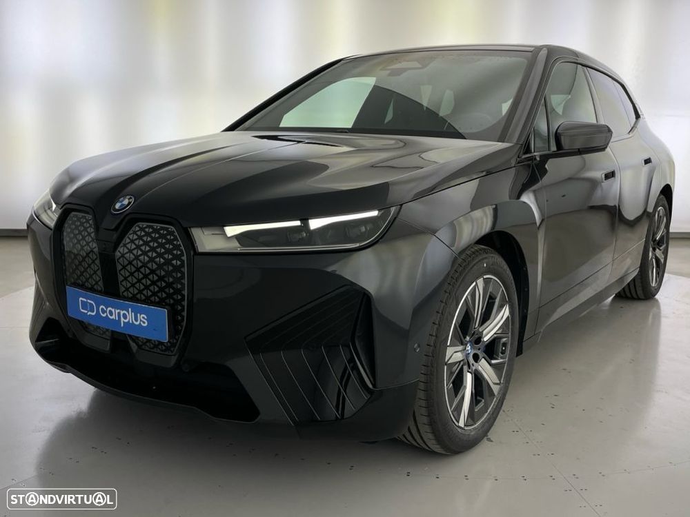 BMW iX xDrive 40 - 22