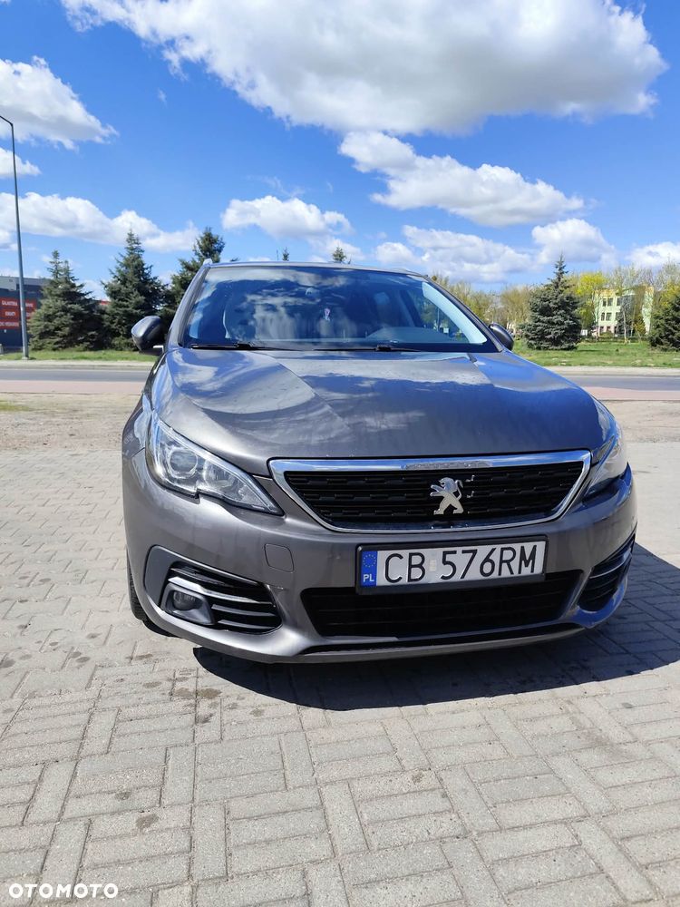 Peugeot 308 BlueHDi 100 Stop & Start Access - 1