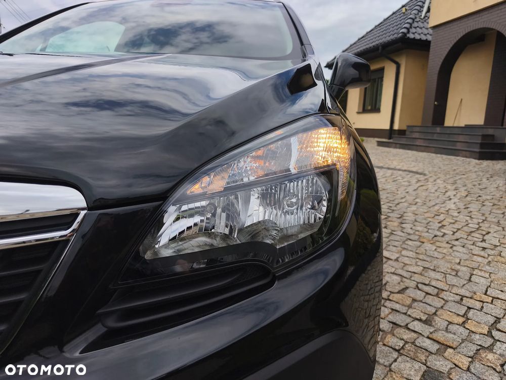 Opel Mokka 1.4 Turbo ecoFLEX Start/Stop Innovation - 19
