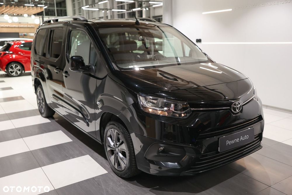 Toyota Proace City Verso - 4