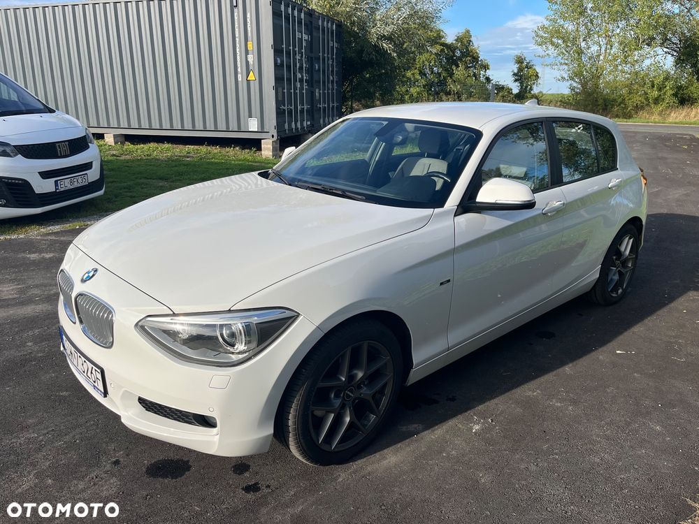 BMW Seria 1 120d xDrive - 6