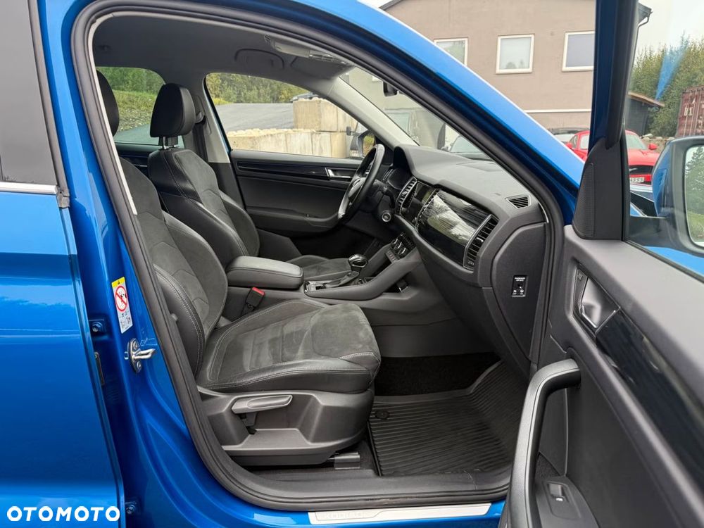 Skoda Kodiaq 2.0 TDI 4x4 Style DSG - 16