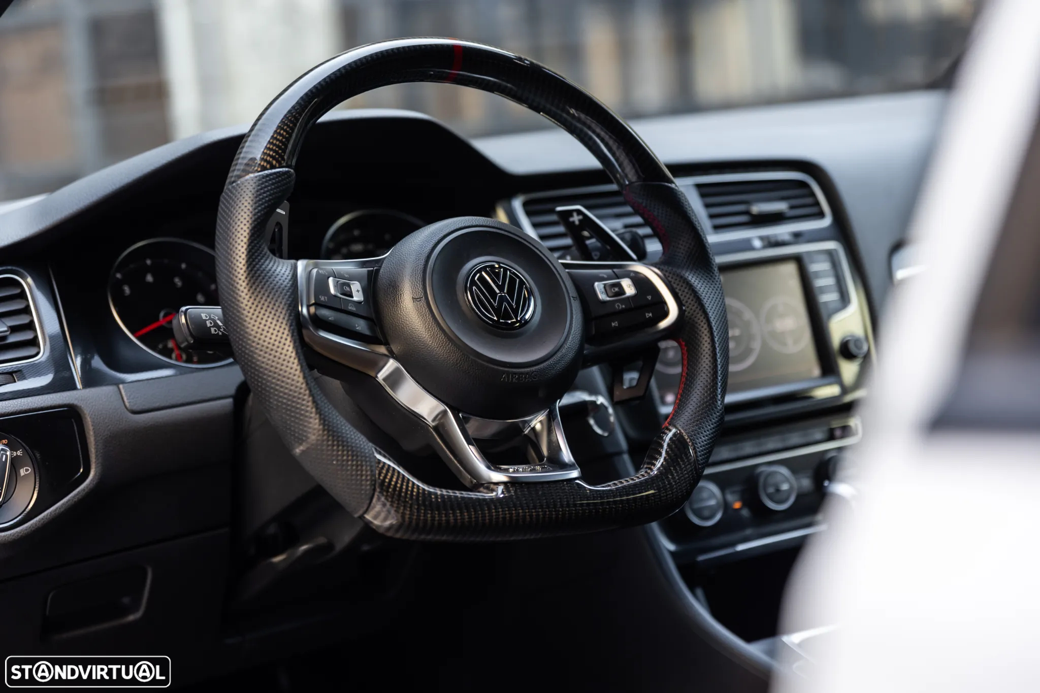 VW Golf 2.0 TSi GTi DSG Performance - 23