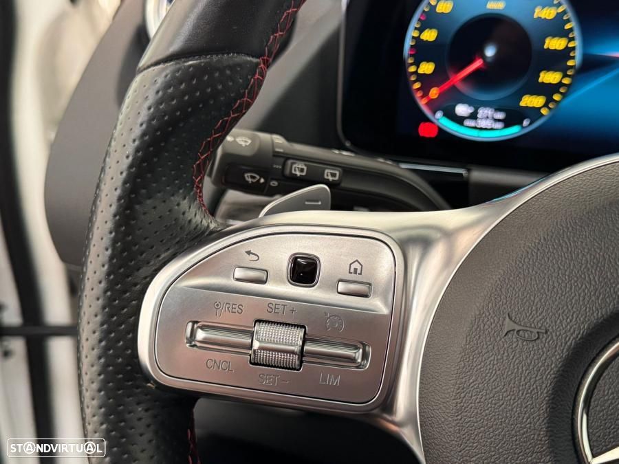 Mercedes-Benz EQA 250 AMG Line - 20