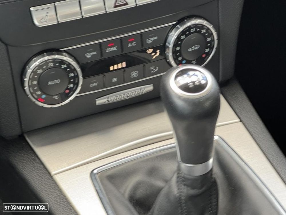 Mercedes-Benz C 220 CDI Elegance BE 117g - 22