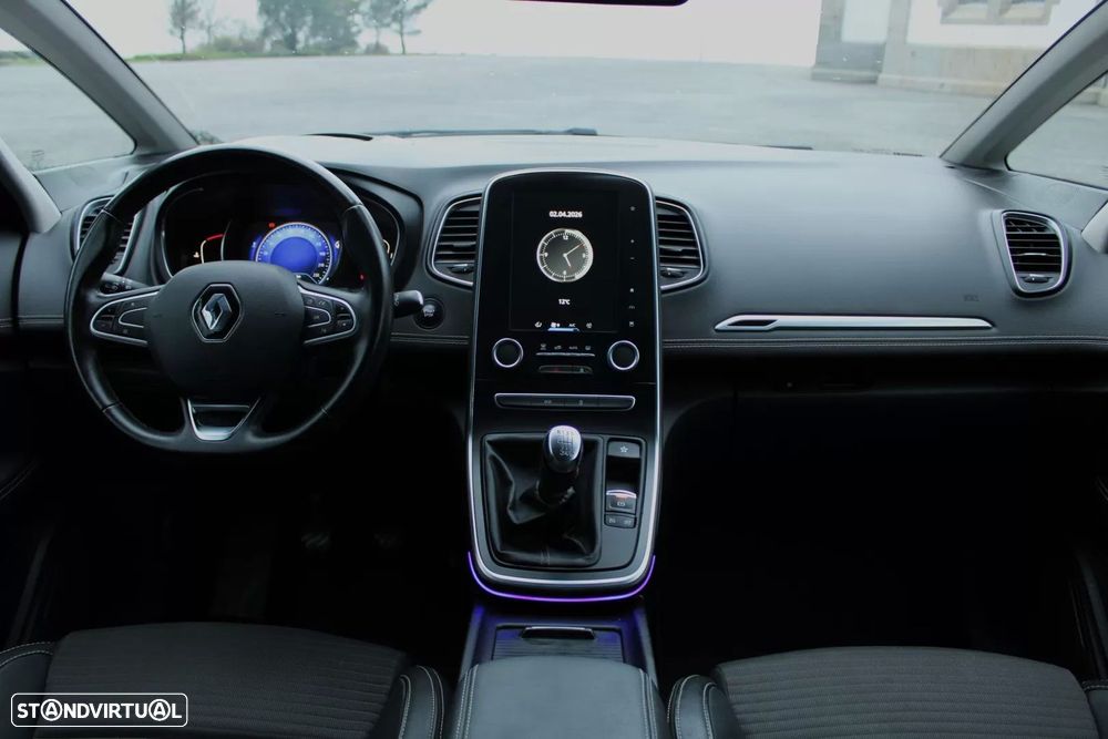 Renault Scénic ENERGY dCi 110 INTENS - 6