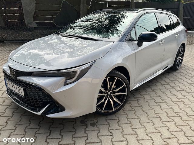 Toyota Corolla 2.0 GR Sport - 13