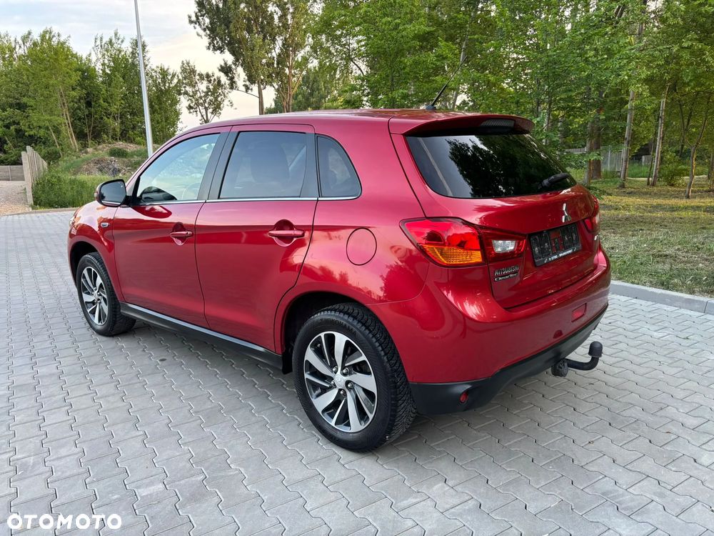 Mitsubishi ASX 1.6 2WD Edition - 4