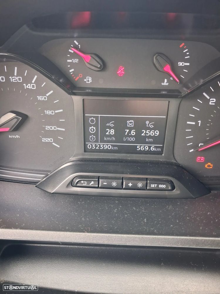 Peugeot partner - 24