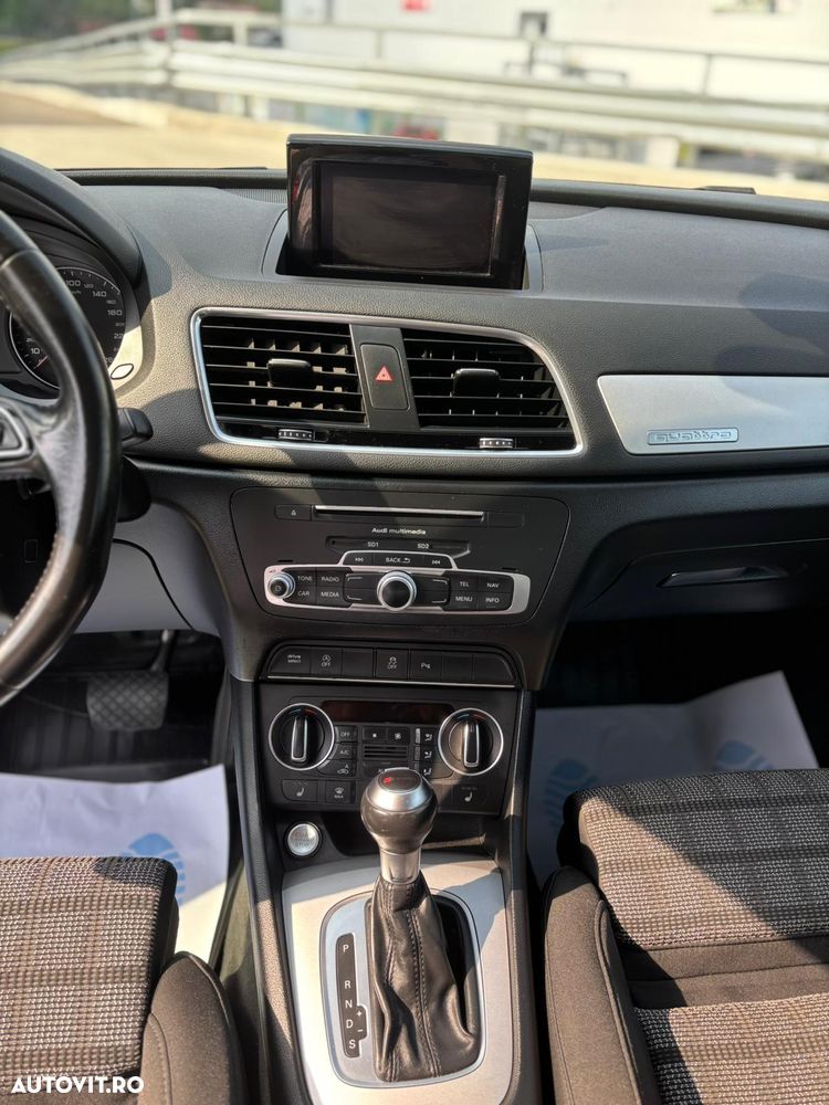 Audi Q3 2.0 TDI Quattro S tronic - 7