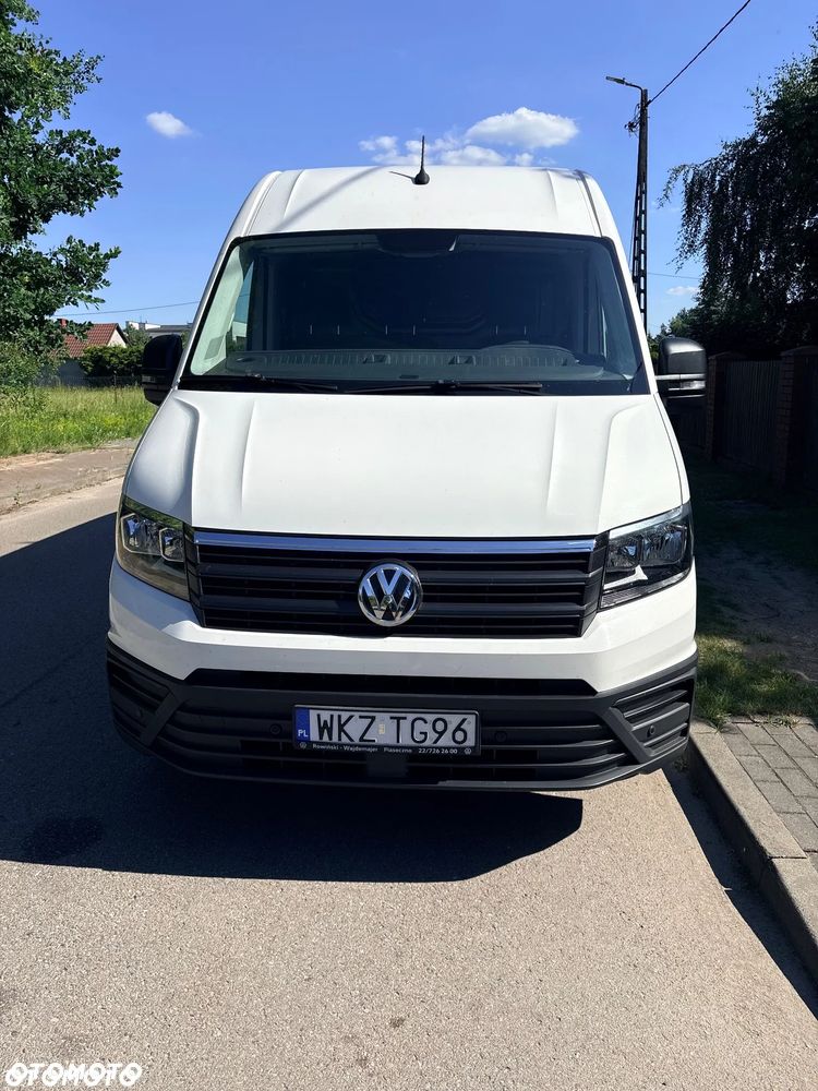 Volkswagen Crafter - 1