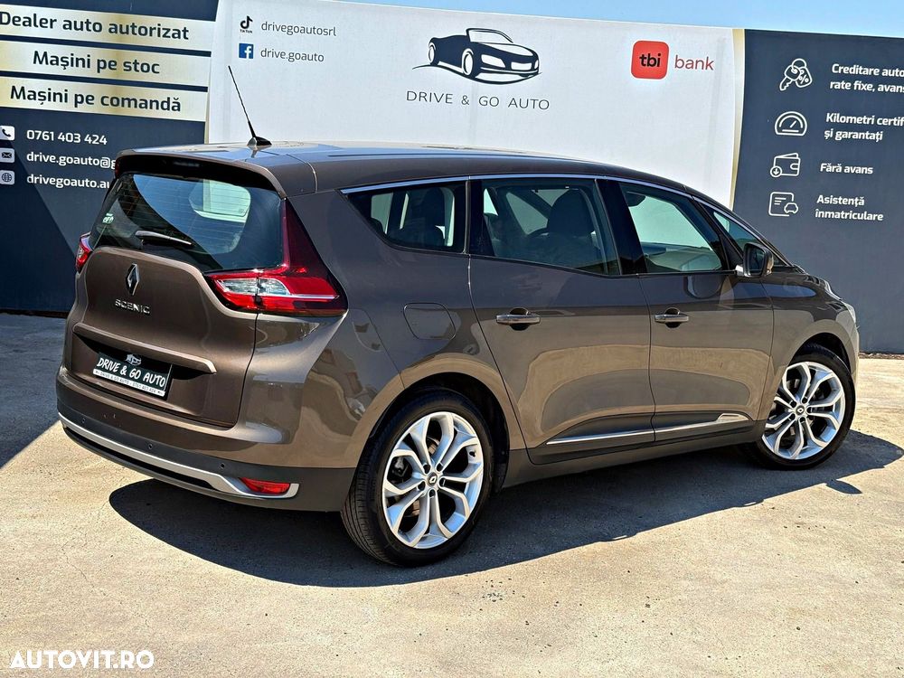 Renault Grand Scenic BLUE dCi 120 BUSINESS EDITION - 6