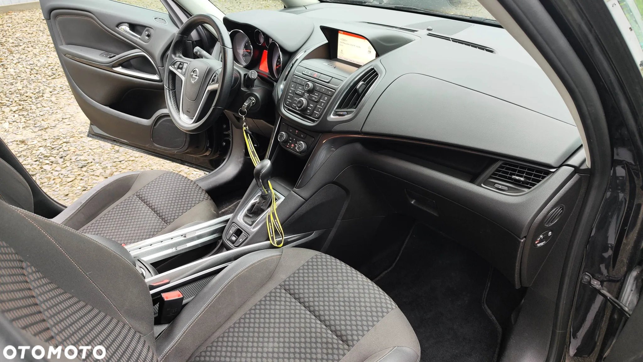 Opel Zafira 1.4 T Enjoy - 13
