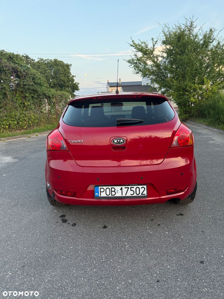 Kia Ceed 1.4 Comfort - 6