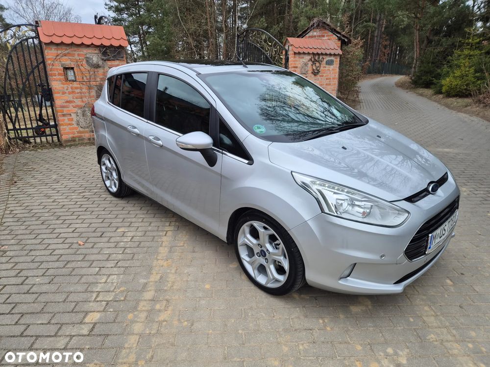 Ford B-MAX 1.6 TDCi SYNC Edition - 2
