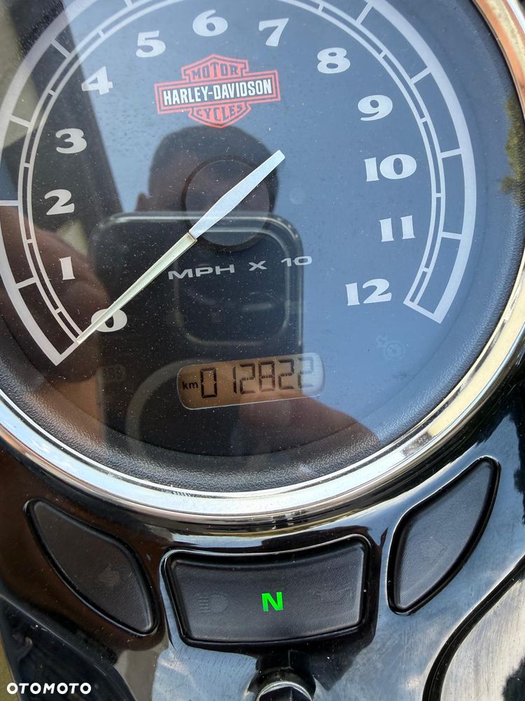 Harley-Davidson Softail Slim - 9