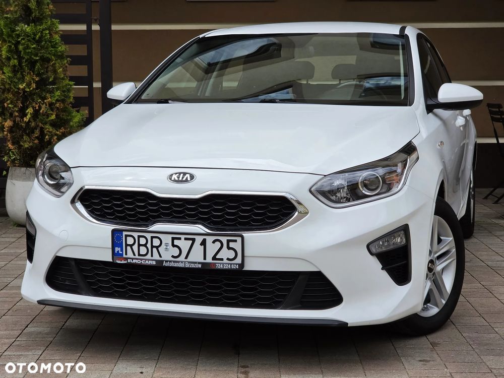 Kia Ceed 1.4 CVVT Attract - 1