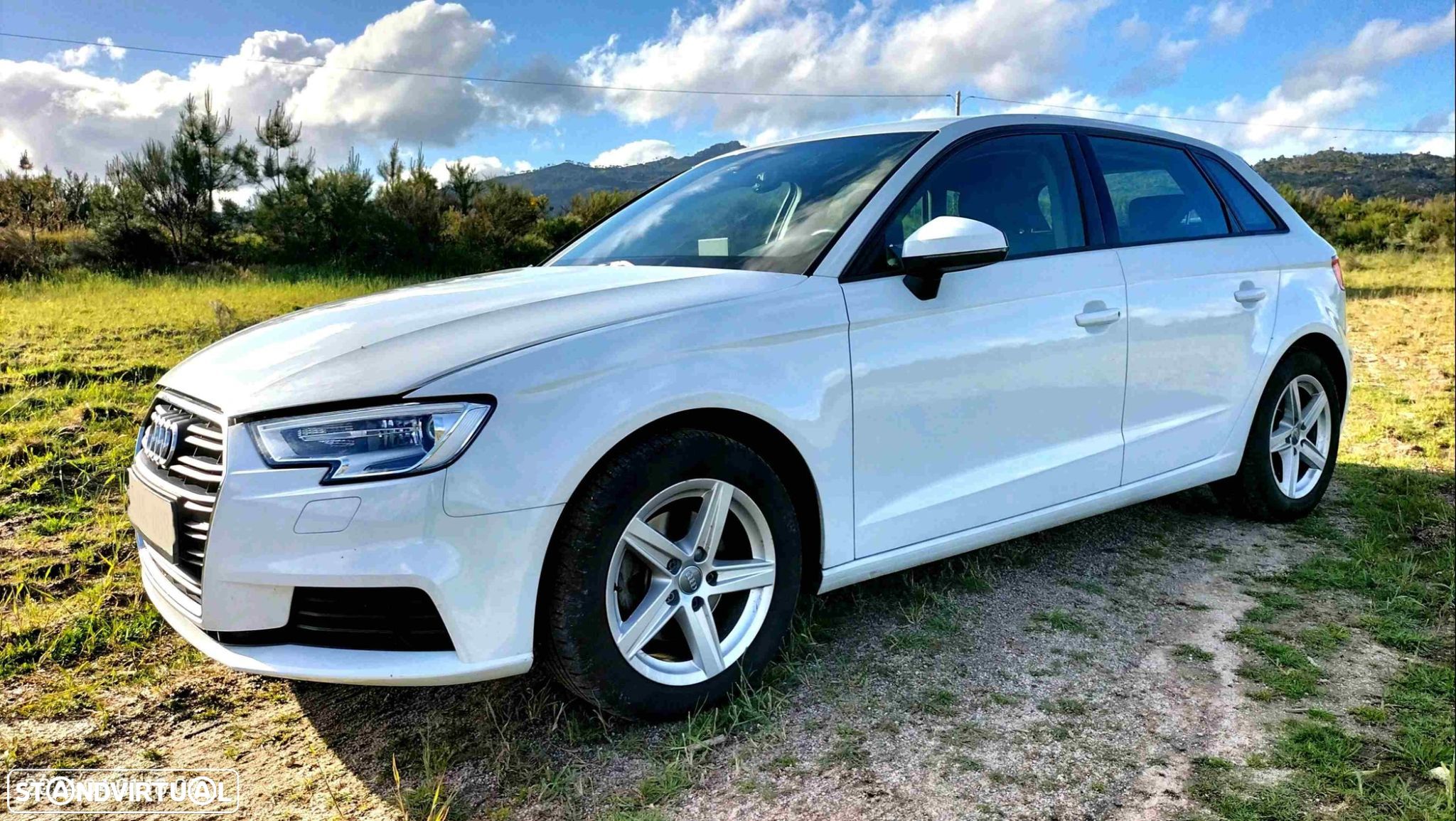 Audi A3 Sportback 30 TDI S-line - 1