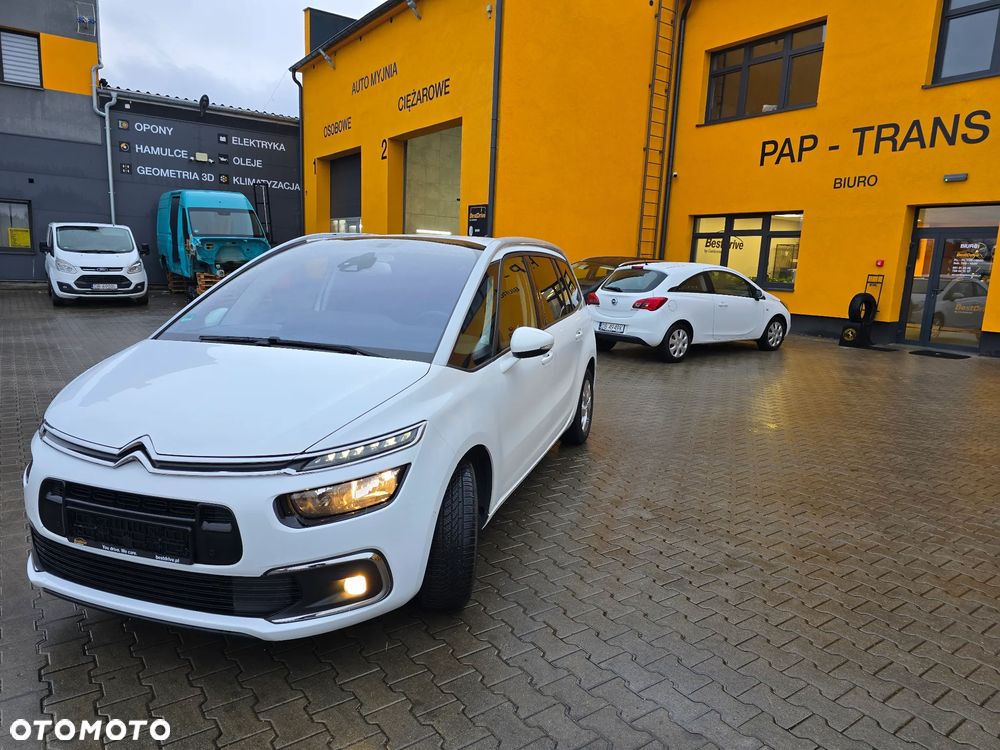 Citroën C4 SpaceTourer 1.2 PureTech Shine S&S - 10