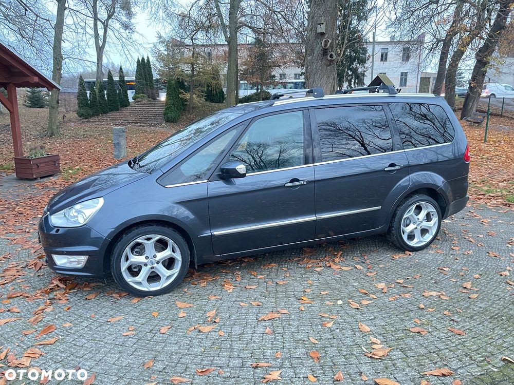 Ford Galaxy 2.0 TDCi Titanium - 2