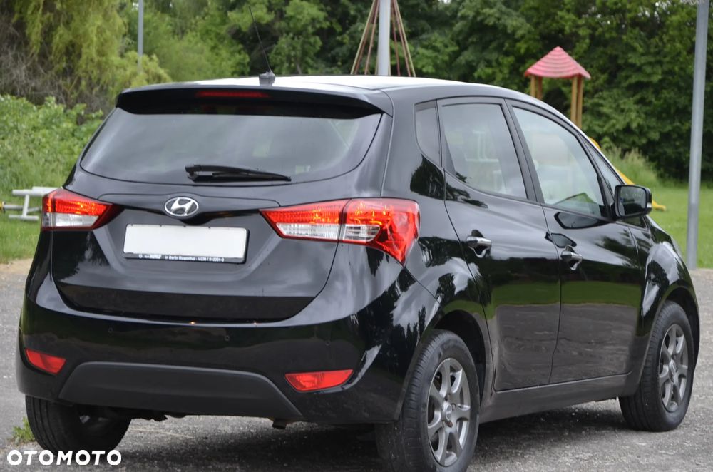 Hyundai ix20 - 13