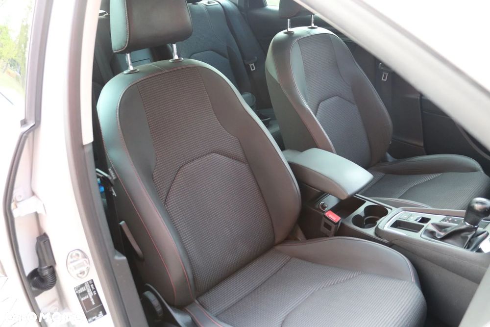 Seat Leon 2.0 TDI DPF DSG FR - 22