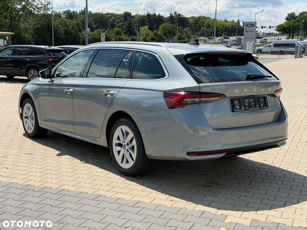 Skoda Octavia 2.0 TDI Drive Selection DSG - 5