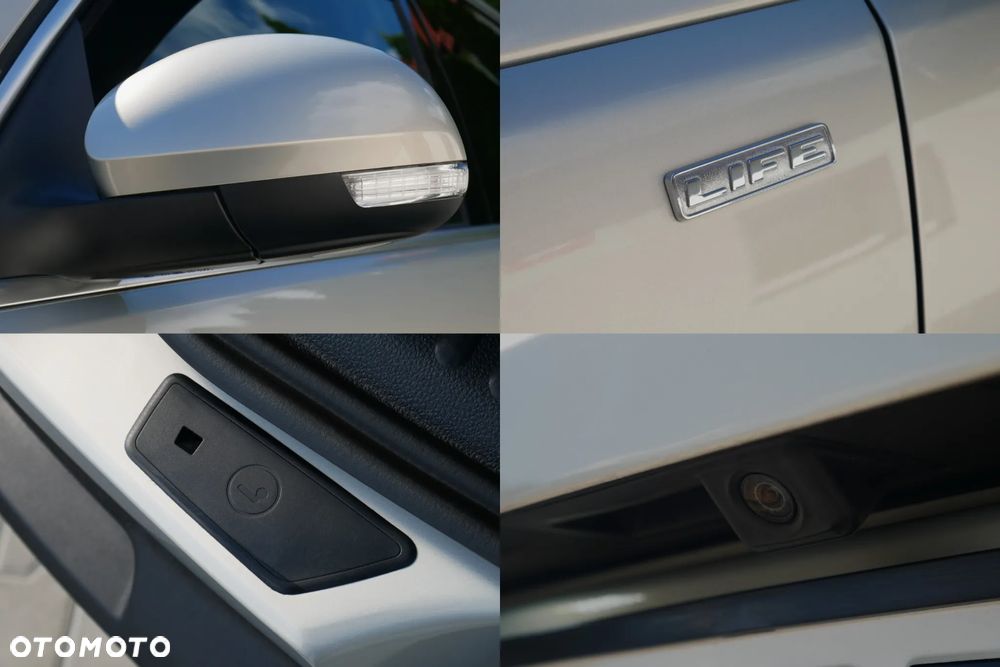 Volkswagen Tiguan 2.0 TDI DPF 4Motion BlueMotion Technology Life - 17