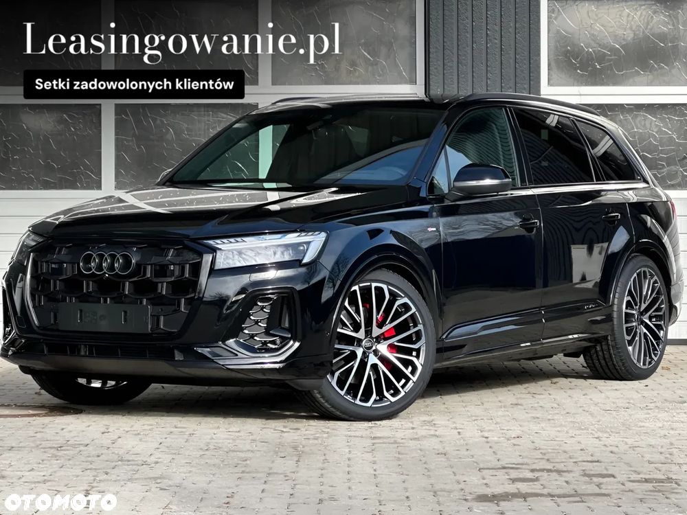 Audi Q7 SUV TDI quattro 210 kW tiptronic S line business - 1