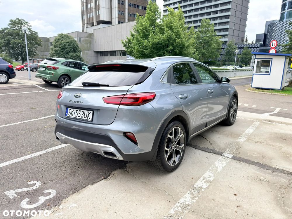 Kia XCeed 1.5 T-GDI M - 6