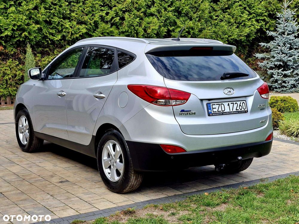 Hyundai ix35 2.0 CRDi 4WD Style - 4