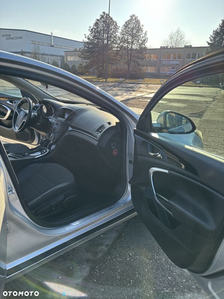 Opel Insignia 2.0 CDTI automatik 4x4 Innovation - 2