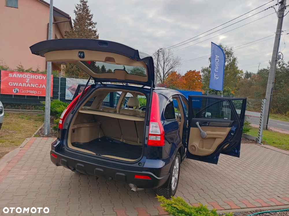 Honda CR-V 2.2i CTDi DPF Executive - 30