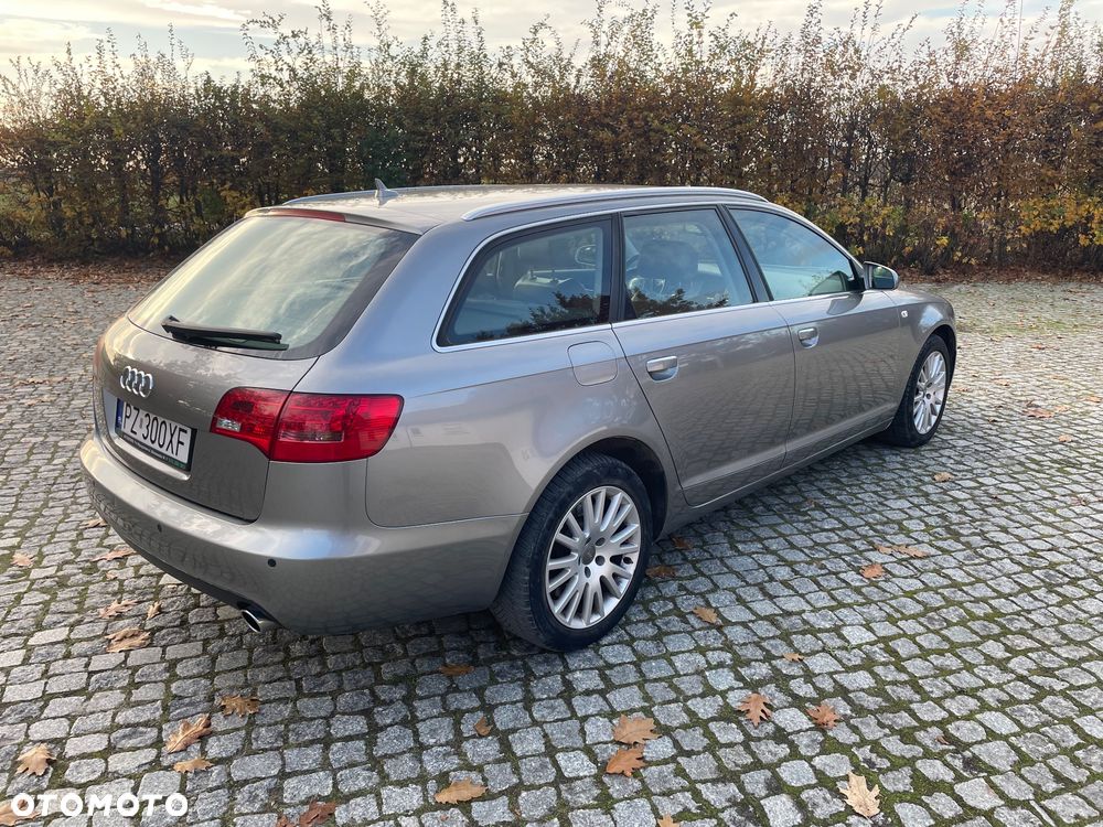 Audi A6 Avant 4.2 quattro tiptronic - 3
